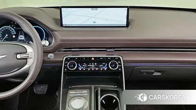 Genesis GV80 2022 Белый из Кореи, фото 5