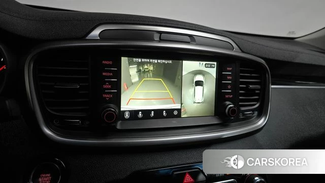 Kia The New Sorento 2019 Белый из Кореи, фото 5