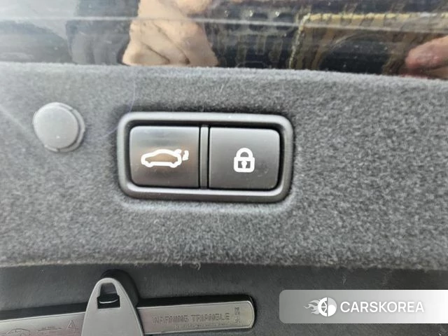 Hyundai The New Grandeur IG Hybrid 2020 Черный из Кореи, фото 5