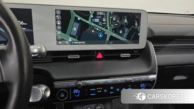 Hyundai Ionic 5 2022 Черный из Кореи, фото 5