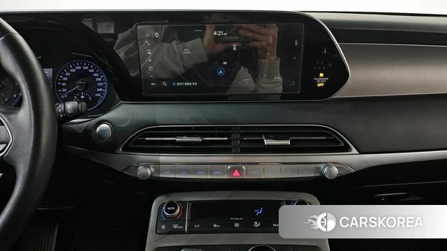 Hyundai Palisade 2021 Черный из Кореи, фото 5