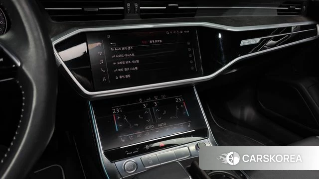 Audi A6 (C8) 2020 Белый из Кореи, фото 5