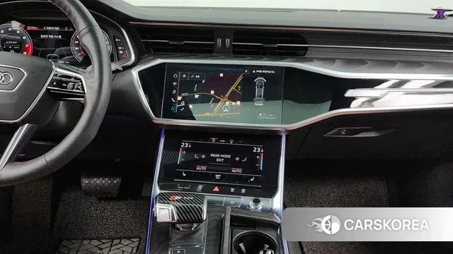 Audi A6 (C8) 2021 Белый из Кореи, фото 5