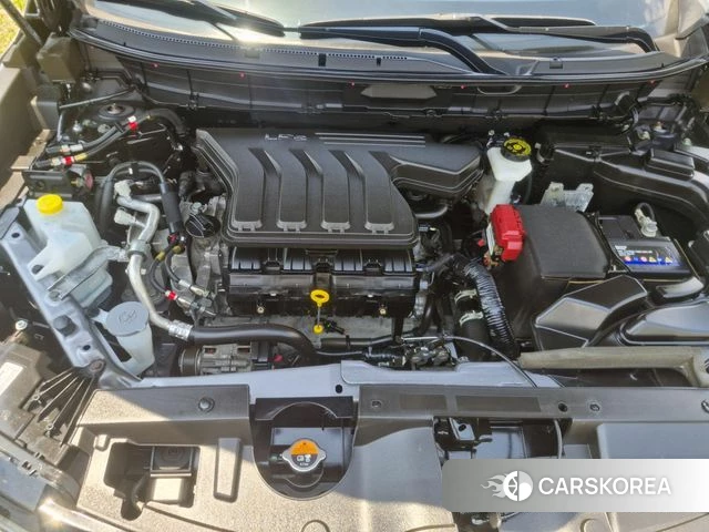 Renault Korea (Samsung) The New QM6 2024 Серый из Кореи, фото 5