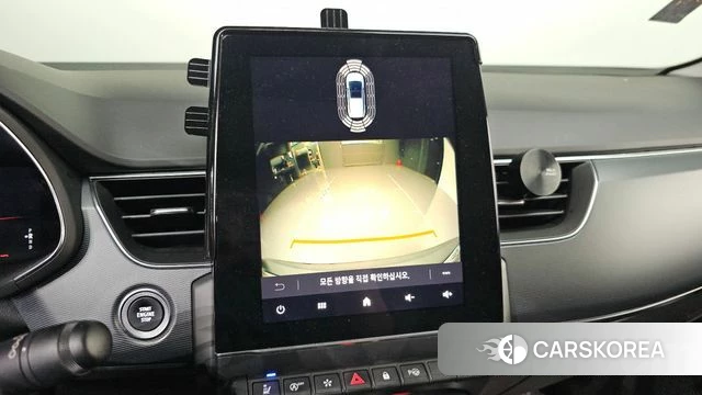 Renault Korea (Samsung) XM3 2020 Белый из Кореи, фото 5