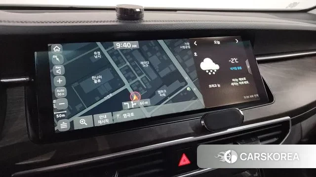 Kia K7 Premier 2020 Синий из Кореи, фото 5