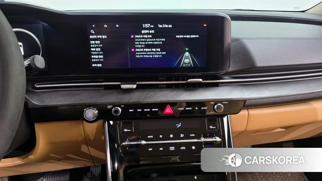 Kia Carnival 4th generation 2020 Серый из Кореи, фото 5