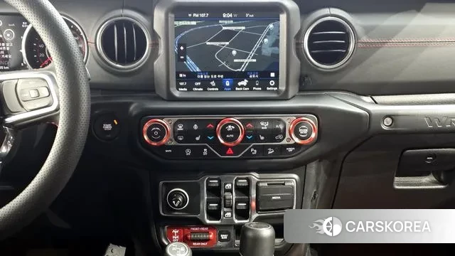 Jeep Wrangler (JL) 2020 Черный из Кореи, фото 5