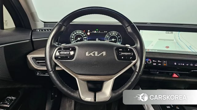 Kia K8 2022 Серый из Кореи, фото 5