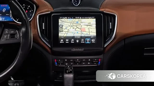 Maserati Ghibli 2019 Белый из Кореи, фото 5