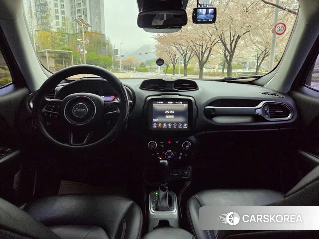 Jeep Renegade 2020 Серый из Кореи, фото 5