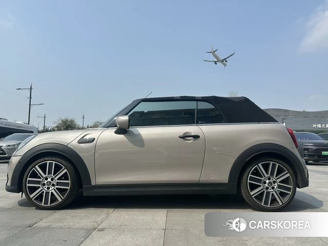 MINI MINI 2022 Серебристо-серый из Китая, фото 5