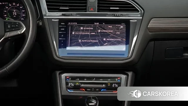 Volkswagen Tiguan Allspace 2024 Белый из Кореи, фото 5