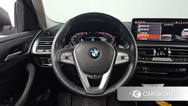 BMW X4 (G02) 2023 Белый из Кореи, фото 5