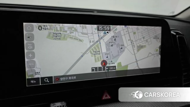 Kia Sportage 5th Generation 2022 Белый из Кореи, фото 5