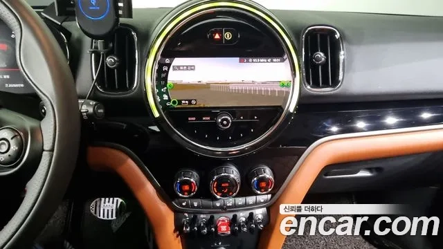 Mini Cooper S Countryman id 2916715 из Кореи 5