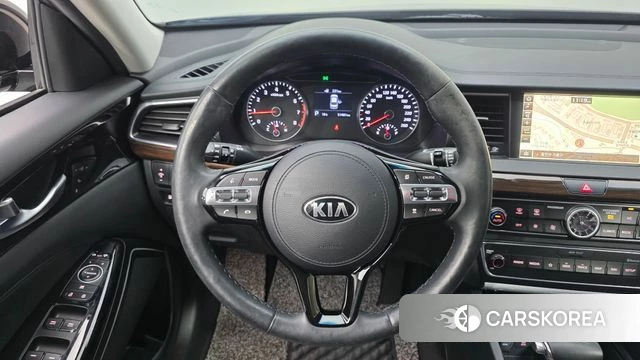 Kia Come New K7 2019 Черный из Кореи, фото 5
