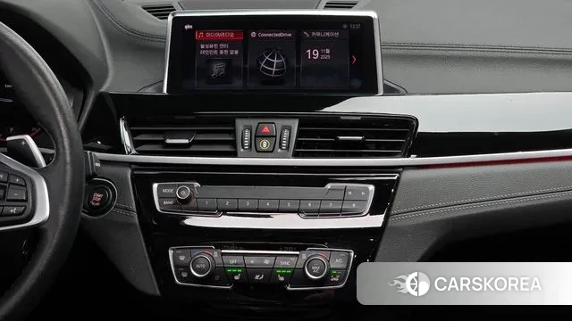 BMW X1 (F48) 2022 Синий из Кореи, фото 5