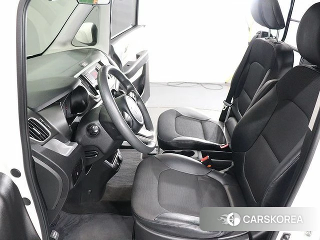 Kia The New Ray 2022 Белый из Кореи, фото 5