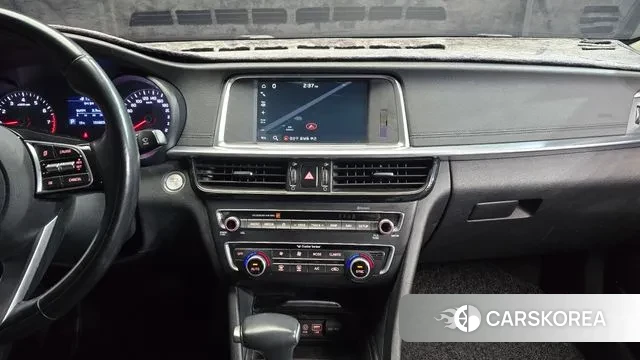 Kia The New K5 2nd generation 2018 Черный из Кореи, фото 5