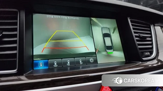 Genesis G80 2018 Черный из Кореи, фото 5