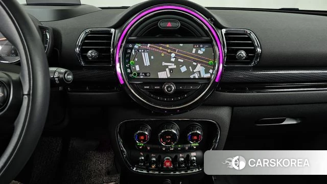 Mini Cooper Clubman 2019 Зеленый из Кореи, фото 5