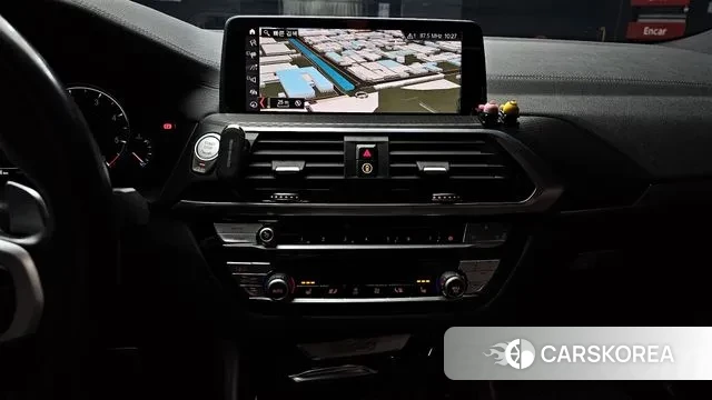 BMW X4 (G02) 2019 Серый из Кореи, фото 5