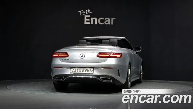 Mercedes-Benz E-Class W213 2019 Серебряный из Кореи, фото 5