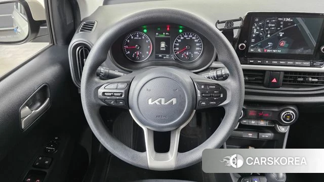 Kia Morning Urban (JA) 2022 Жемчужный цвет из Кореи, фото 5