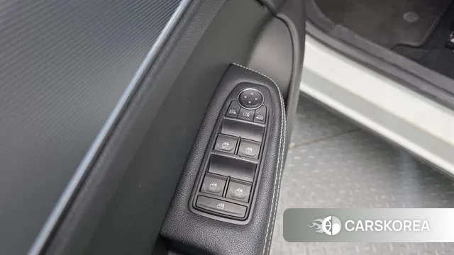 Renault Korea (Samsung) XM3 2022 Белый из Кореи, фото 5