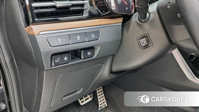 Kia Mohave Master 2021 Черный из Кореи, фото 5