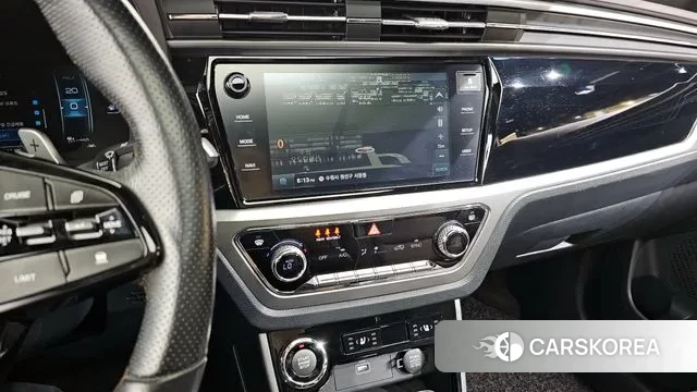 Ssangyong Beautiful Korando 2020 Красный из Кореи, фото 5