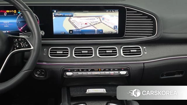 Mercedes-Benz GLE-Class W167 2024 Белый из Кореи, фото 5