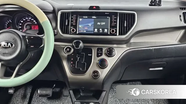 Kia The New Ray 2018 Жемчужный цвет из Кореи, фото 5