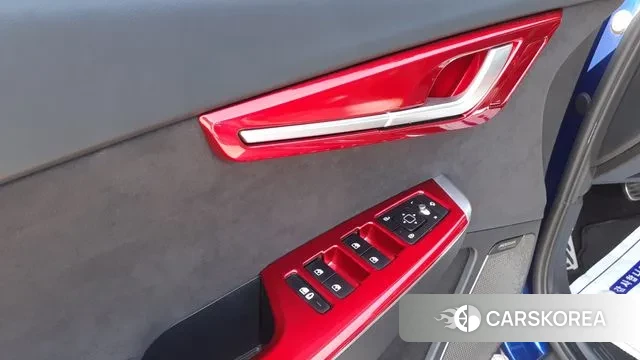 Kia EV6 2022 Синий из Кореи, фото 5