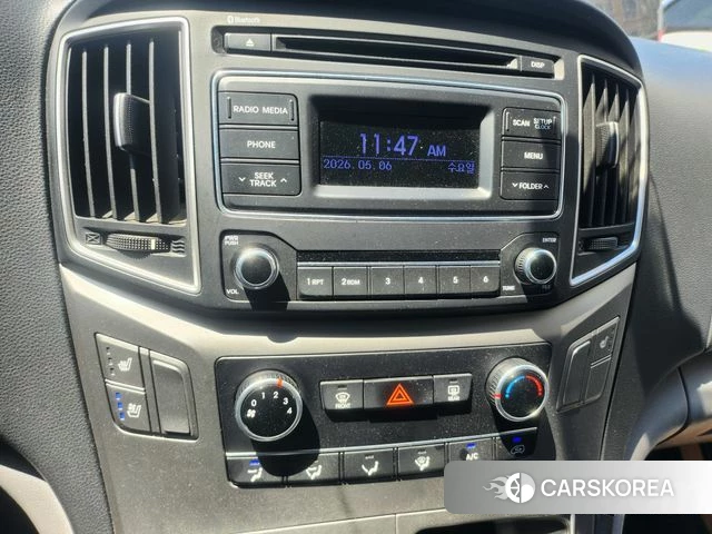 Hyundai The New Grand Starex 2020 Серебряный из Кореи, фото 5