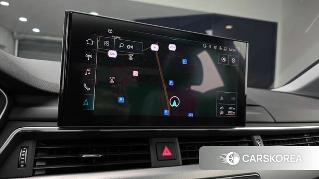 Audi A4 (B9) 2020 Серый из Кореи, фото 5