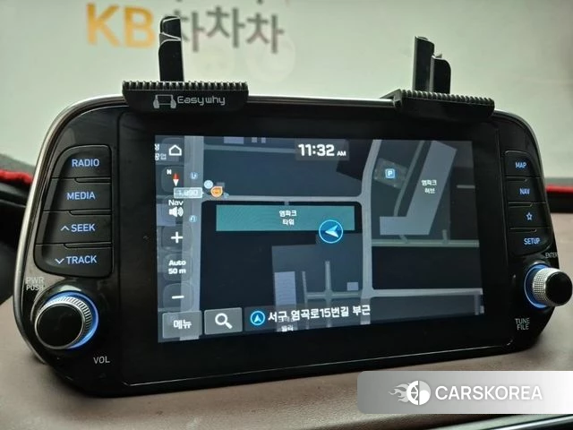 Hyundai Santa Fe TM 2019 Синий из Кореи, фото 5