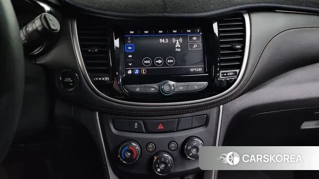 Chevrolet (GM Daewoo) The New Trax 2022 Белый из Кореи, фото 5