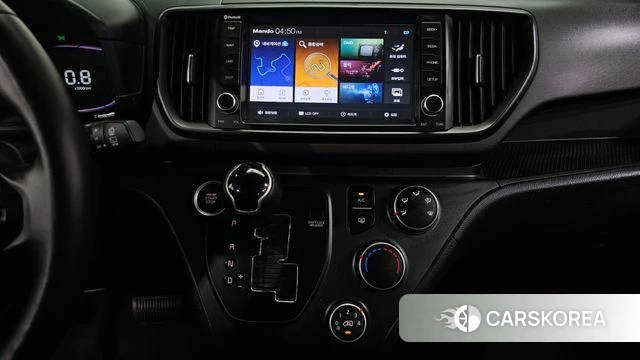 Kia The New Kia Ray 2023 Черный из Кореи, фото 5