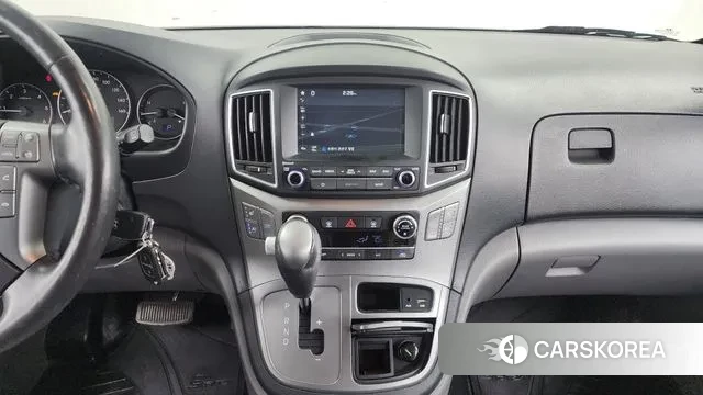 Hyundai The New Grand Starex 2018 Синий из Кореи, фото 5