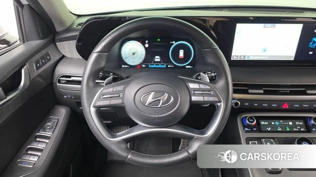 Hyundai The New Palisade 2023 Белый из Кореи, фото 5