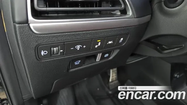 Hyundai Palisade 2019 Черный из Кореи, фото 5