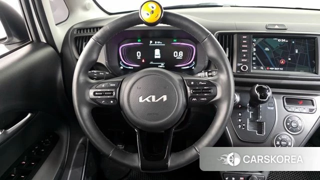 Kia The New Kia Ray 2024 Белый из Кореи, фото 5