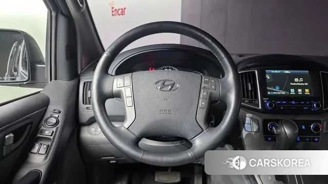 Hyundai The New Grand Starex 2018 Серебряный из Кореи, фото 5