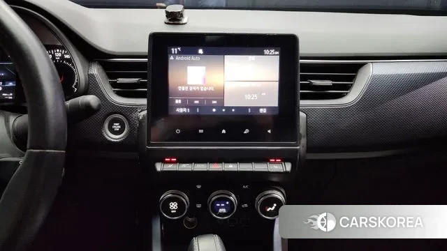 Renault Korea (Samsung) XM3 2020 Серый из Кореи, фото 5