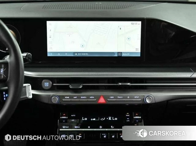 Hyundai Grandeur (GN7) 2023 Черный из Кореи, фото 5
