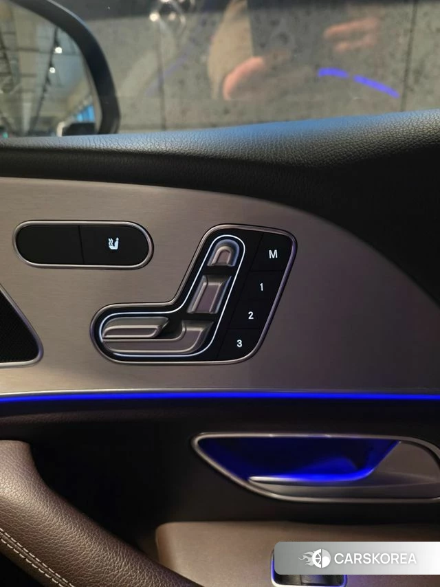 Mercedes-Benz GLE-Class W167 2019 Черный из Кореи, фото 5