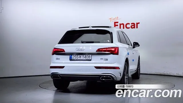 Audi Q5 (FY) id 2659279 из Кореи 5