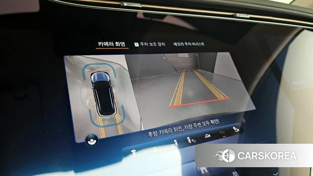 Mercedes-Benz EQS SUV X296 2023 Черный из Кореи, фото 5